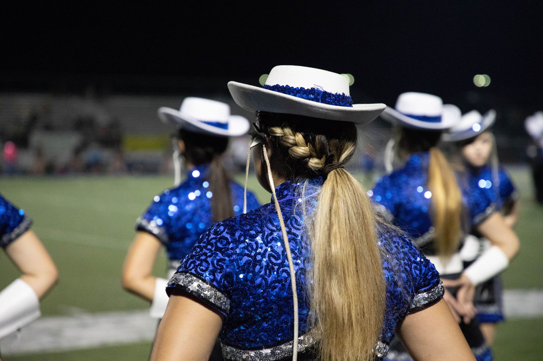 Navasota High School homecoming
